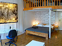 Das GR�NE Appartment