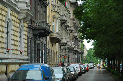 Andrassy Cultural Boulevard