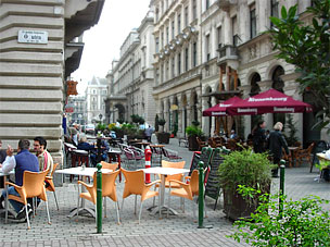 Liszt Ferenc Square