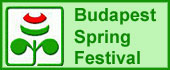 BUDAPEST SPRING FESTIVAL